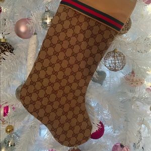 Custom XMAS stockings